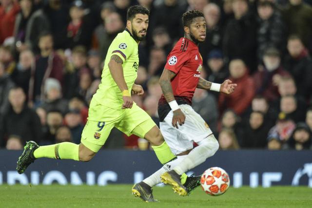 欧冠-费兰托雷斯双响拉菲尼亚破门 巴萨3-2多特